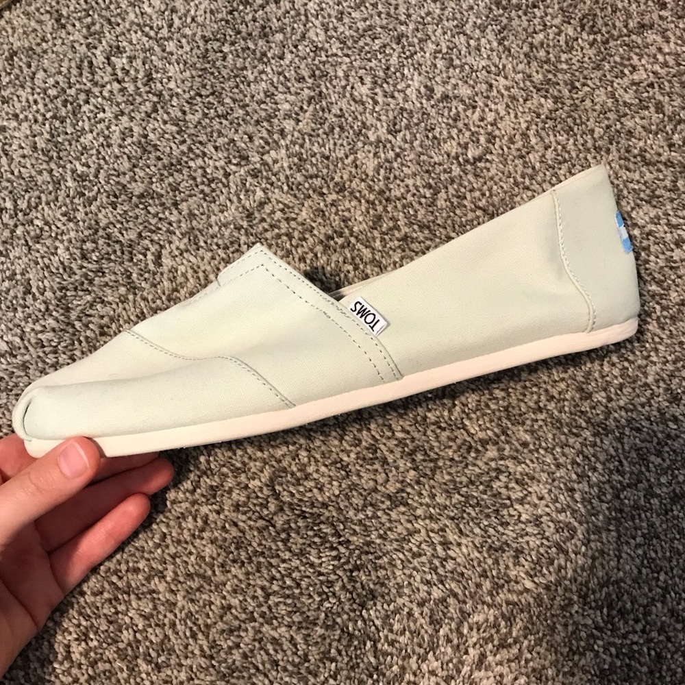 Toms Canvas shoes